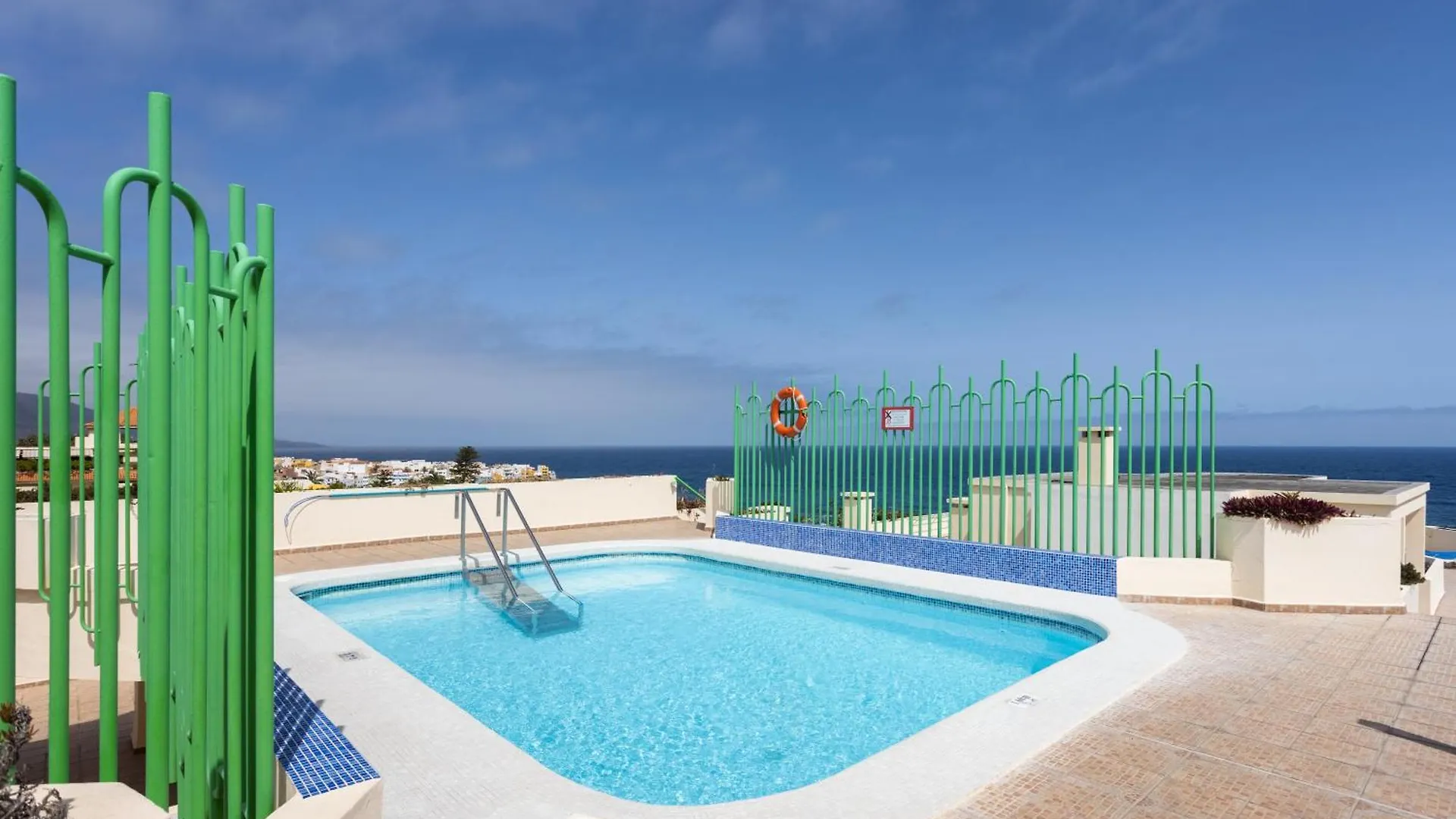 פוארטו דה לה קרוז Apartamento Con Vistas A Las Montanas ספרד