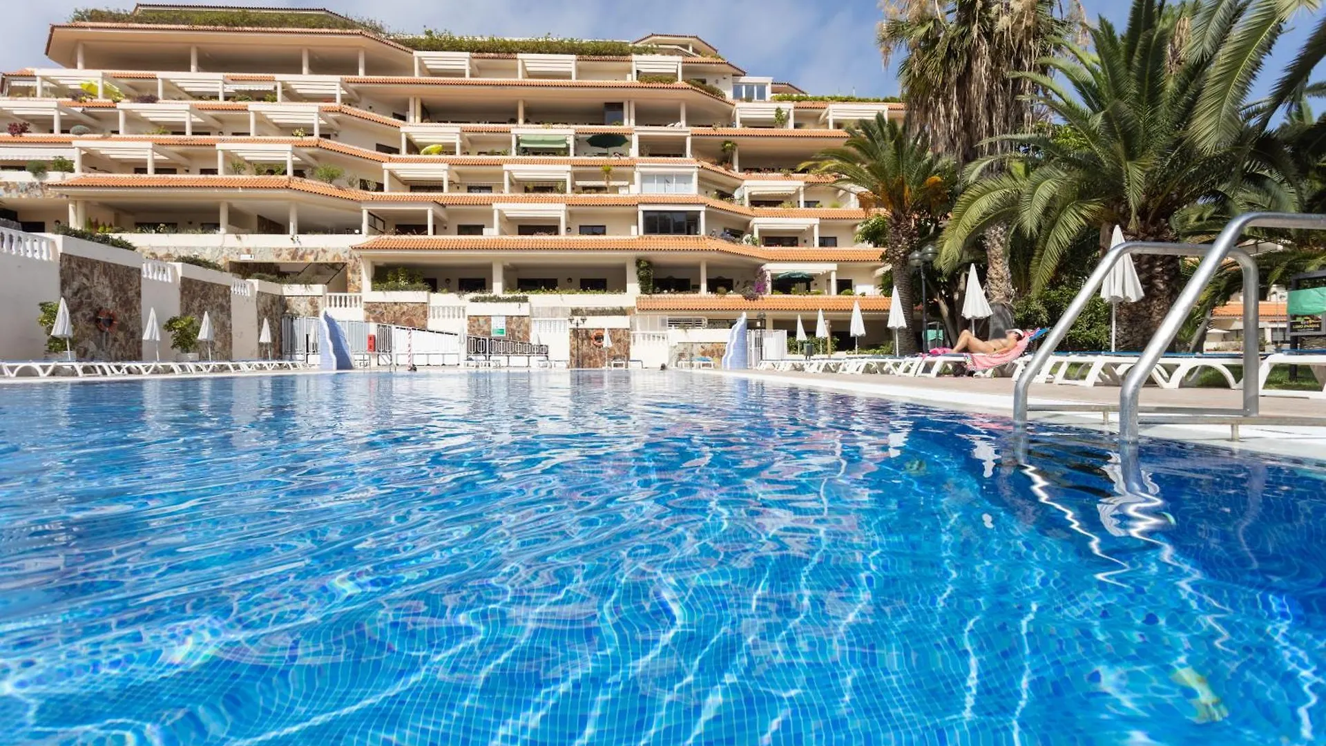 Apartamento Con Vistas A Las Montanas 拉克鲁斯 西班牙