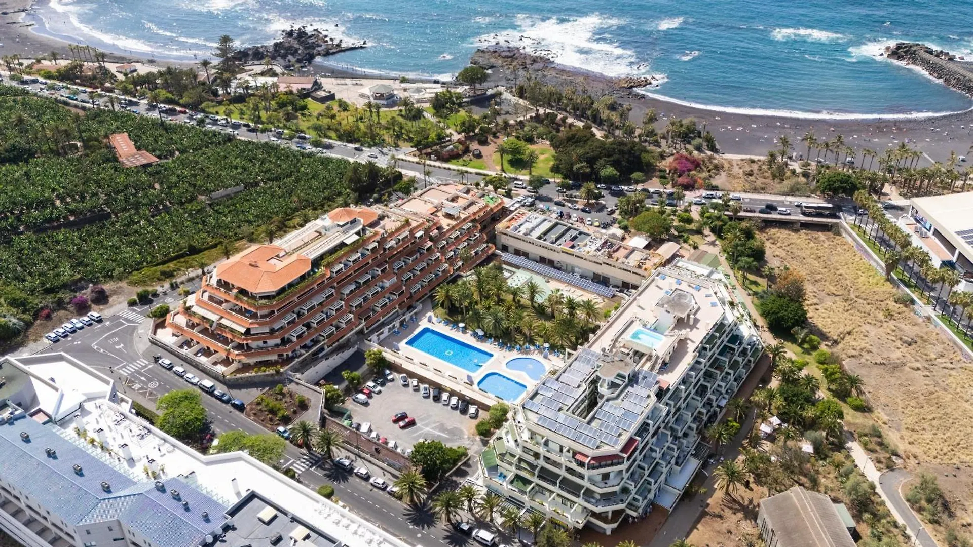 דירה פוארטו דה לה קרוז Apartamento Con Vistas A Las Montanas ספרד