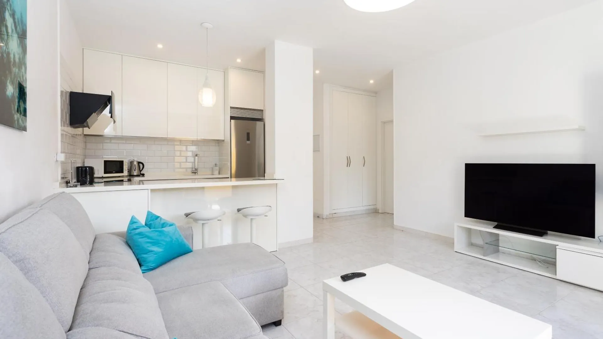 דירה פוארטו דה לה קרוז Apartamento Con Vistas A Las Montanas ספרד