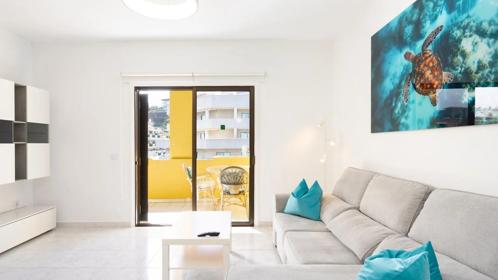 公寓 Apartamento Con Vistas A Las Montanas 拉克鲁斯
