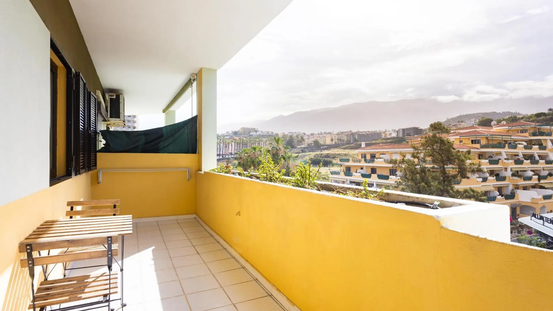 פוארטו דה לה קרוז Apartamento Con Vistas A Las Montanas פוארטו דה לה קרוז