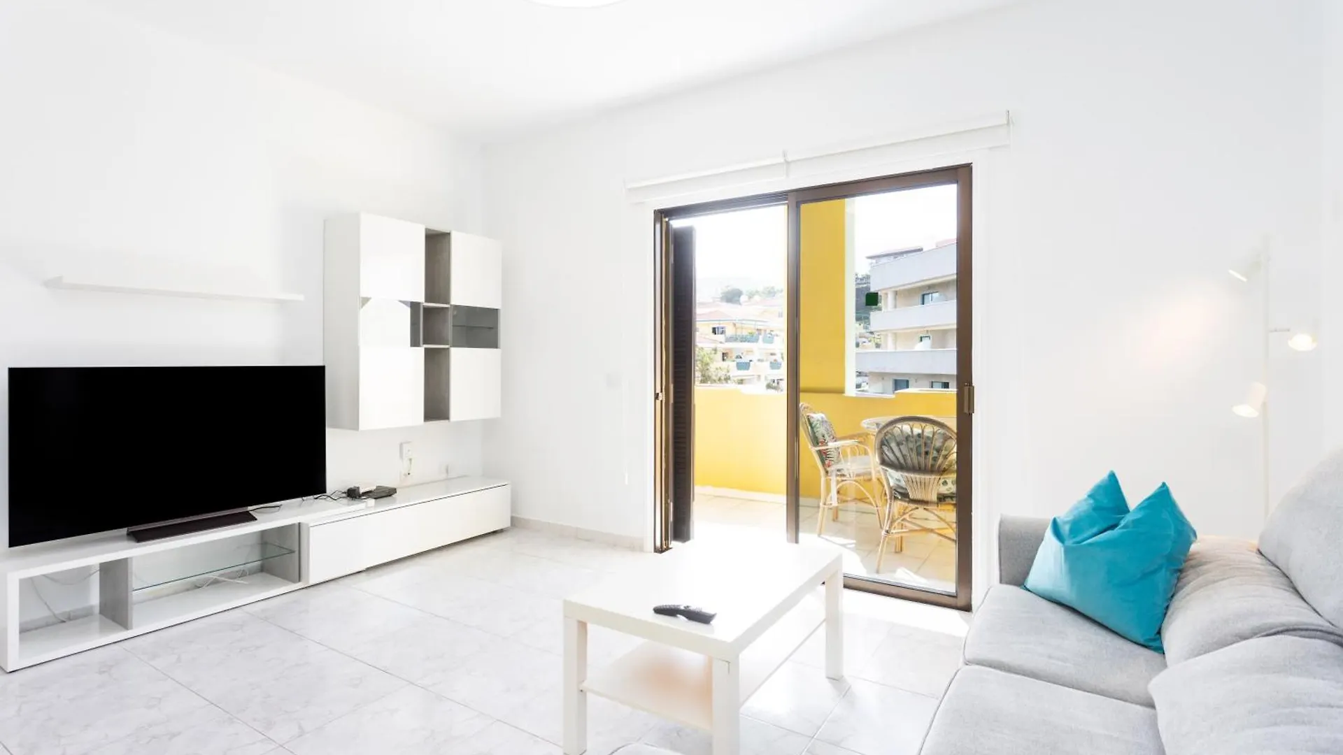 Apartamento Con Vistas A Las Montanas 拉克鲁斯 西班牙