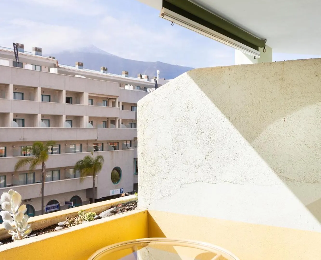 公寓 Apartamento Con Vistas A Las Montanas 拉克鲁斯