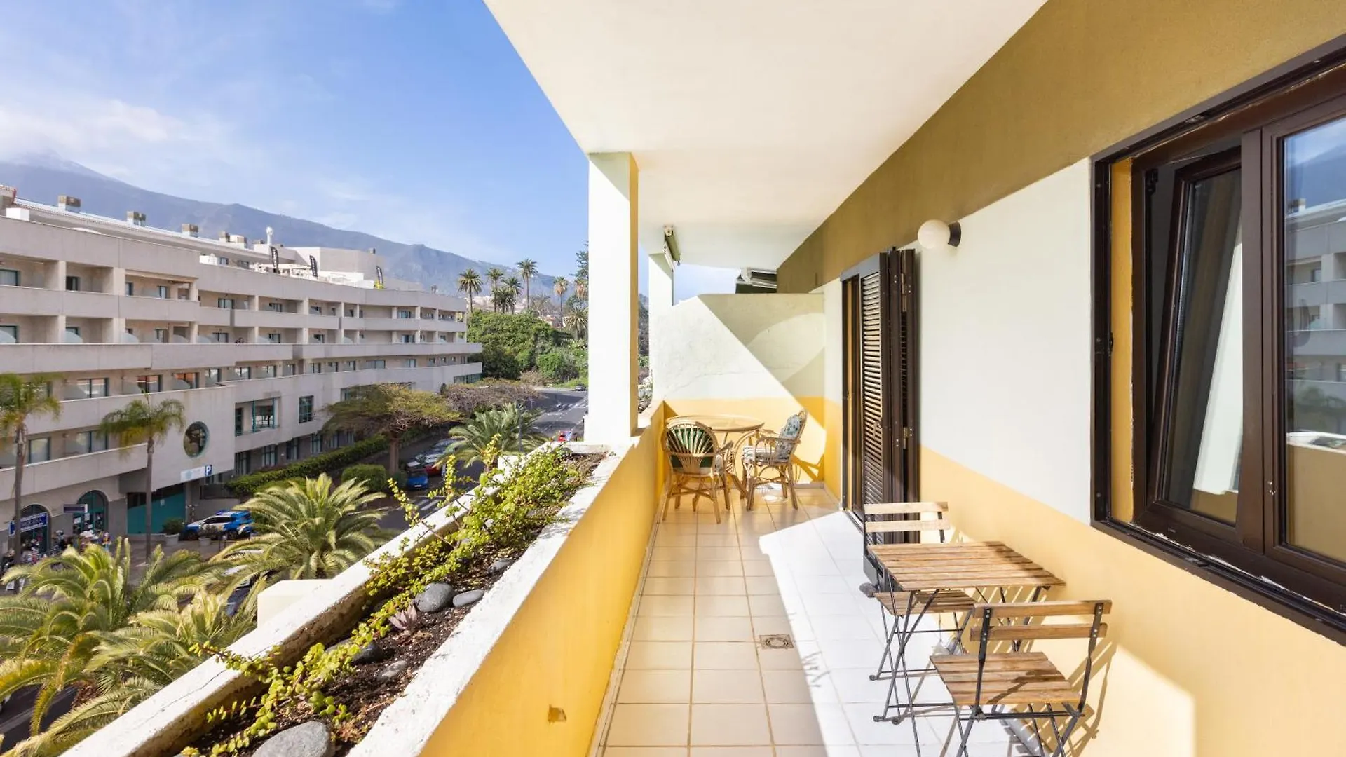 Apartamento Con Vistas A Las Montanas 拉克鲁斯 0*,  西班牙