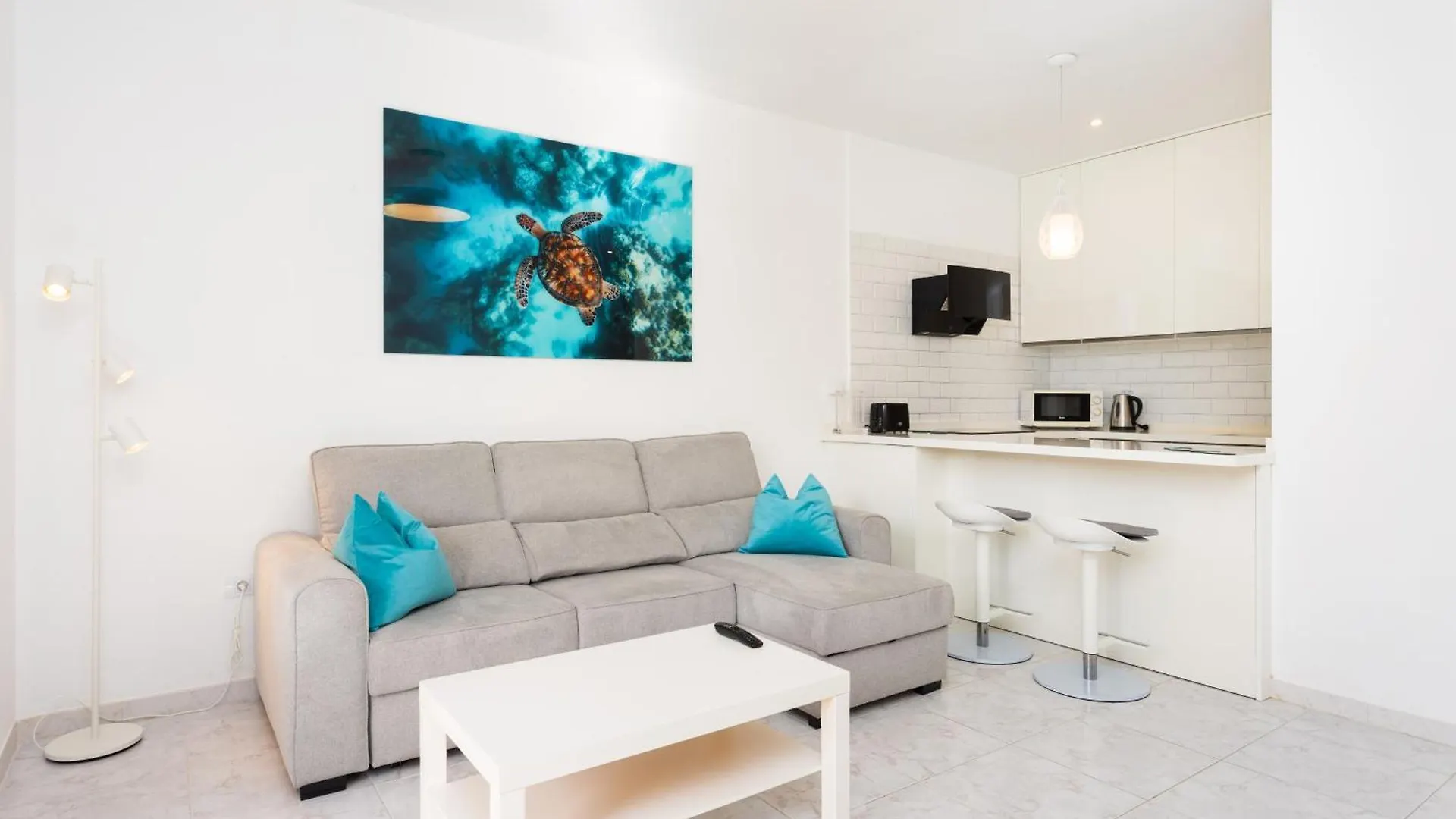 פוארטו דה לה קרוז Apartamento Con Vistas A Las Montanas דירה פוארטו דה לה קרוז