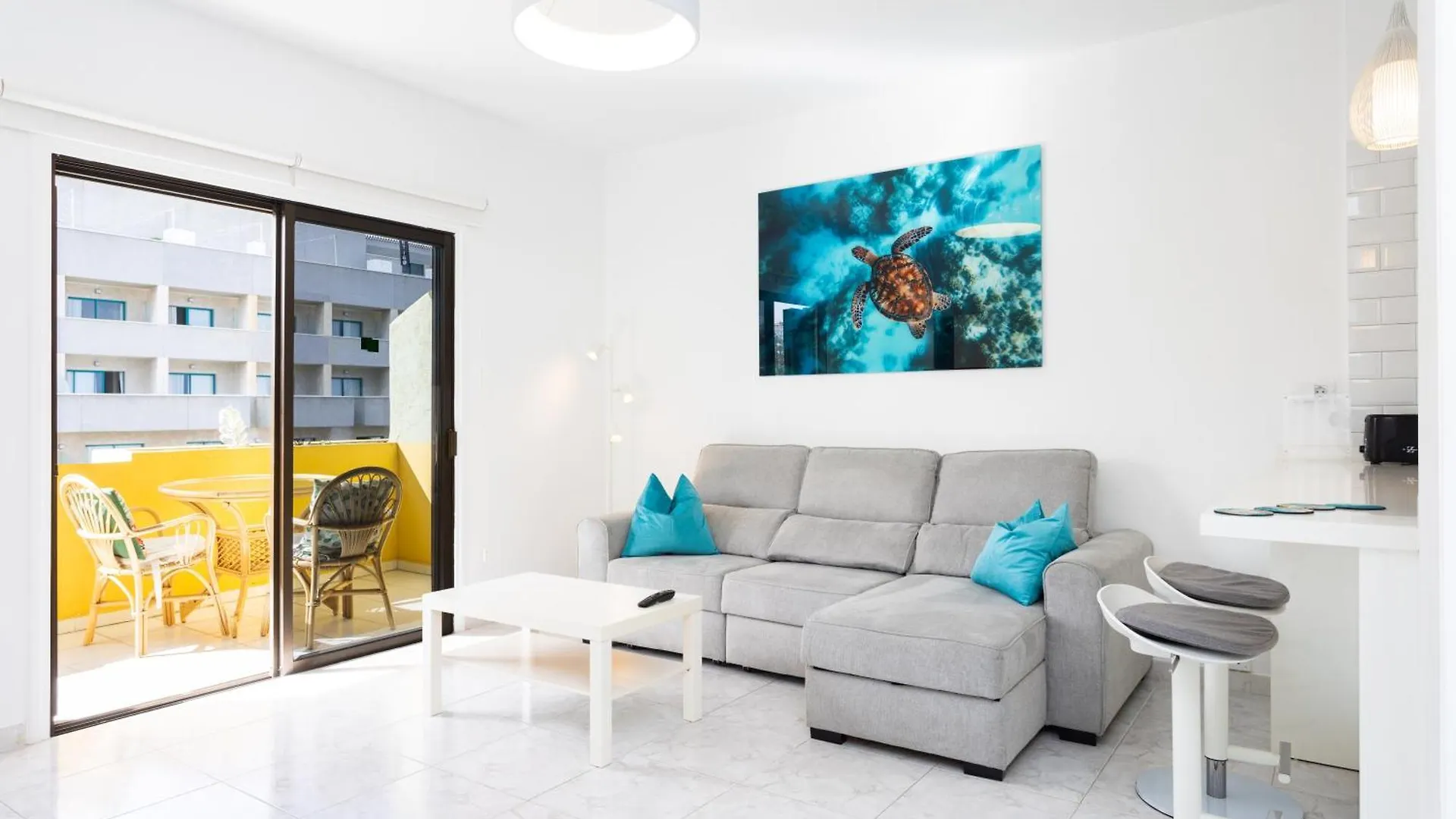 הקונטקטים של Apartamento Con Vistas A Las Montanas
