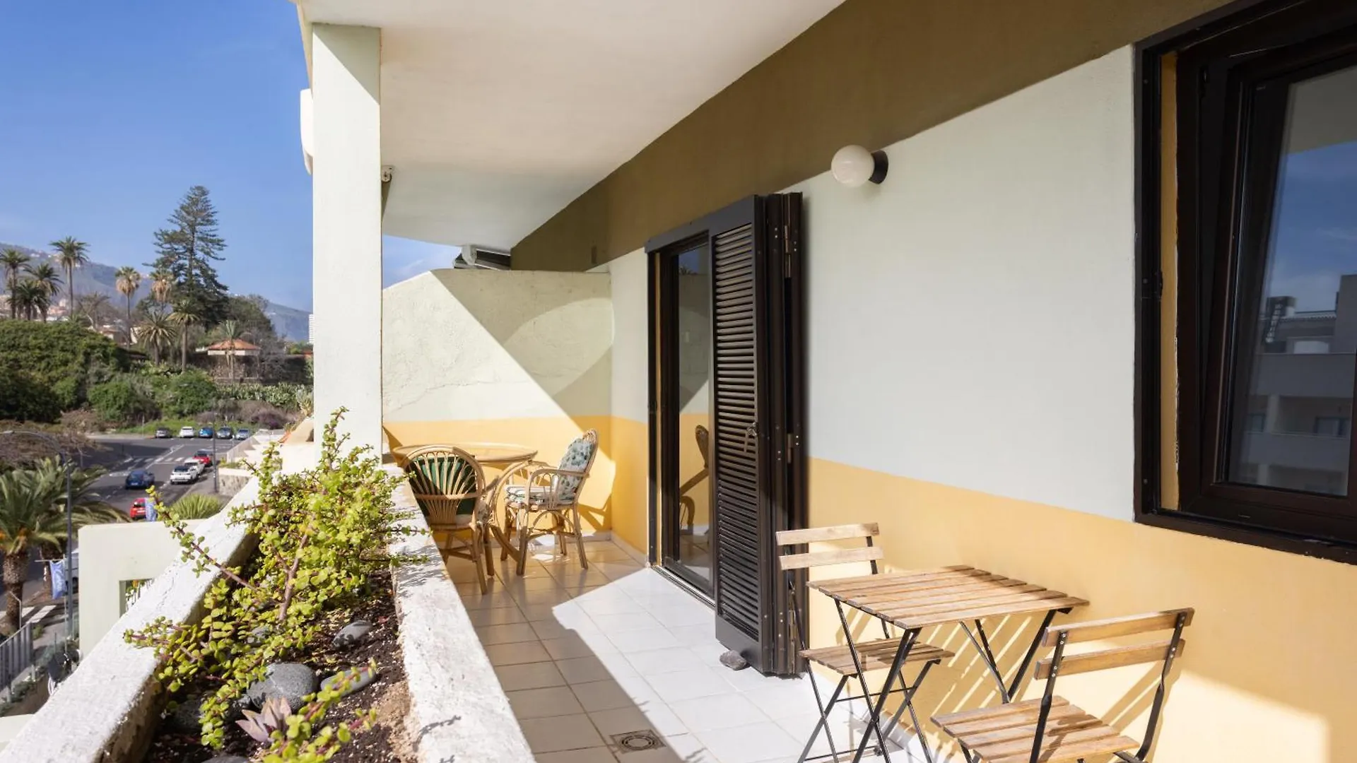 Apartamento Con Vistas A Las Montanas 拉克鲁斯 公寓